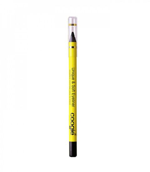 Picture of COOGIE INIQUE SOFT EYE LINER 01 INTENSE BLACK 0397