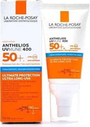 صورة لاروش كريم واقي شمس +50