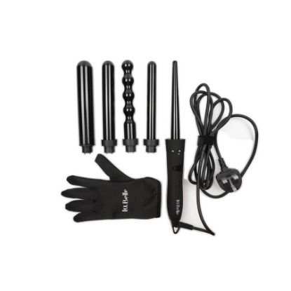 Picture of LA BELLE CURLY PRO CURLER W 5 DIFFERENT STYLES LB002  1128