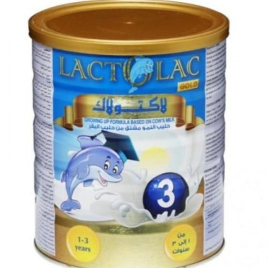 صورة P-3-N-151014-141861 - حليب لاكتولاك رقم 3 800 جرام