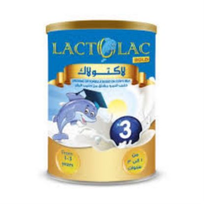 صورة P-3-N-301014-147242 - لاكتولاك نمبر 3 400جرام *12