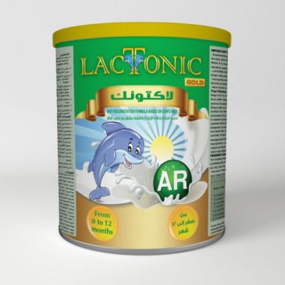 Picture of LACTONIC AR MILK 400 G X 12 - 9892