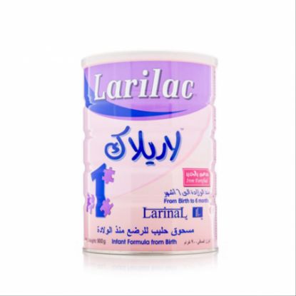 صورة P-3-N-251213-25153 - لاريلاك رقم 1 حليب 900 جرام *6