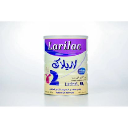 صورة P-3-N-191213-22784 - لاريلاك رقم 2 حليب 900 جرام *6