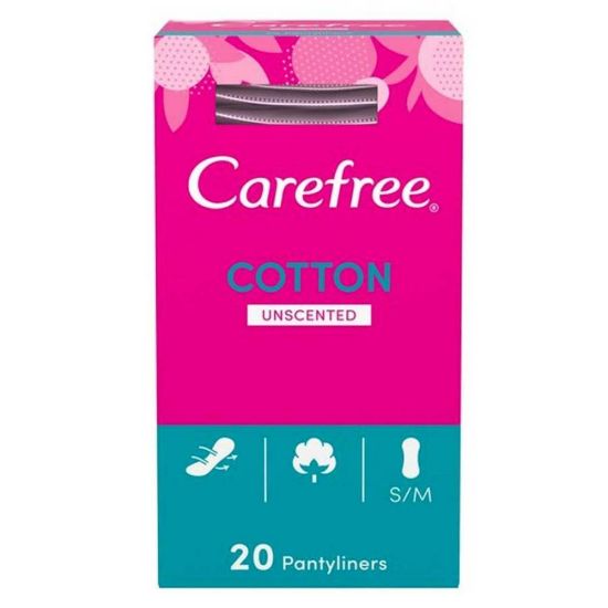 Picture of CAREFREE UNSCENTED COTTON TOWELS 12*20