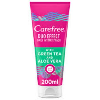 Picture of CAREFREE WASH DAILY INTIMATE CLEANSING MOUSSE200ML31642-1949