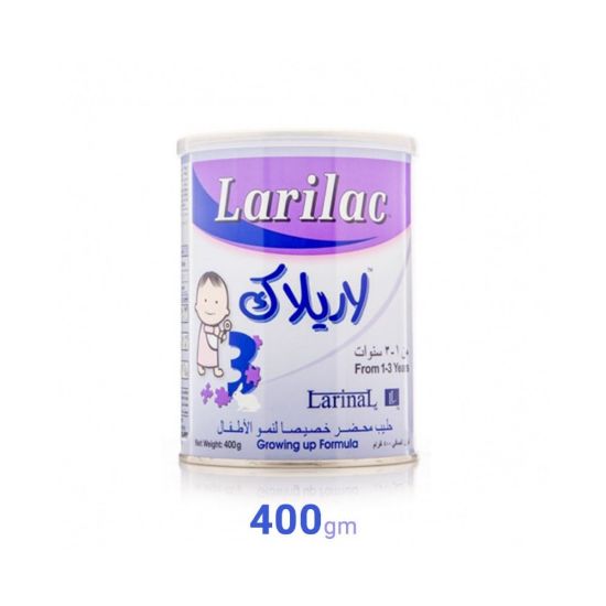 صورة P-3-N-251213-25087 - حليب لاريلاك رقم 3 حجم 400 جم
