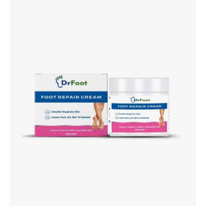 صورة كريم كيرلاين وايت ريبير للقدمين 100 جم