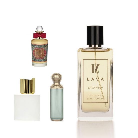 صورة عطرLAVA MIX 9 من لافا 50 مل