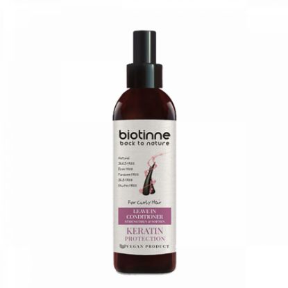 Picture of BIOTINNE KERATIN PROTECTION LEAVE IN CONDITIONER 150 ML