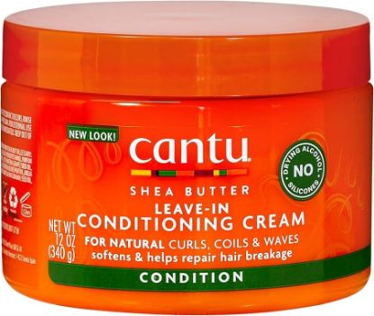 Picture of CANTU LEAVE IN CONDITIONING CREAM 340 GM 0132