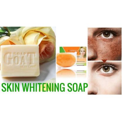 Picture of CARE LINE SKIN WHITENING CLEANING SOAP
