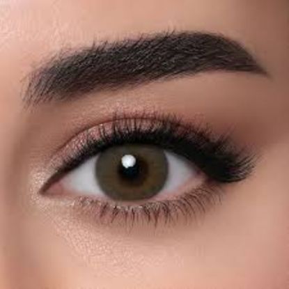 صورة لنس مي عدسات لاصقه - بتروليوم