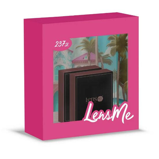 Picture of LENSME BARBIE PACK CLOUD & SNOWY PROMO PACK