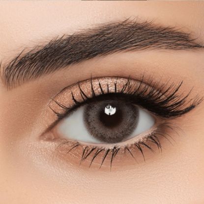 صورة عدسات لاصقة لنس مي  -  كونتور