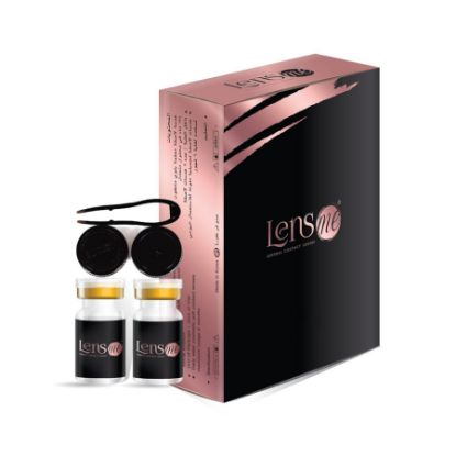 صورة عدسات لاصقة لنس مي  -  أرابيان أي