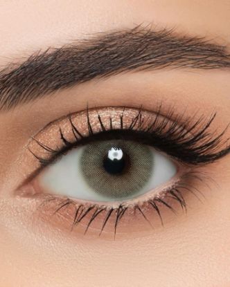 Picture of LENSME SENSUAL CONTACT LENSES - LIME-IK-3872