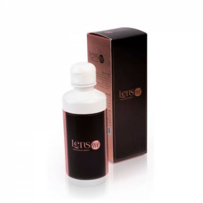 صورة لنس مي محلول معقم متعدد الاستخدام 60مل هدية مع العدسات