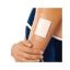 Picture of LEUKOMED T PLUS WOUND DRESSING 10 CM X 20 CM 5 PCS 72382-914