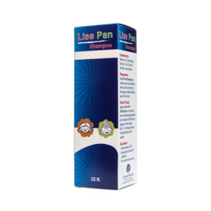 Picture of LISE PAN SHAMPOO 100ML