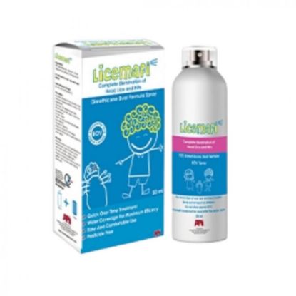 Picture of LICE MAFI HAIR SPRAY 50 ML