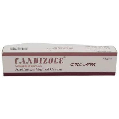 Picture of CANDIZOLE 2% VAGINAL CREAM 45G WS