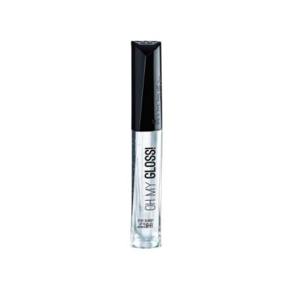 Picture of RIMMEL OH MY GLOSS CRYSTAL CLEAR LIP GLOSS NO.800-7796