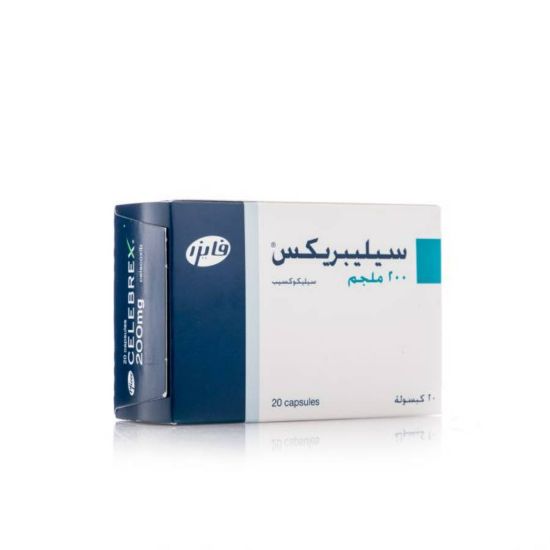Picture of CELEBREX 200MG 20CAP WS