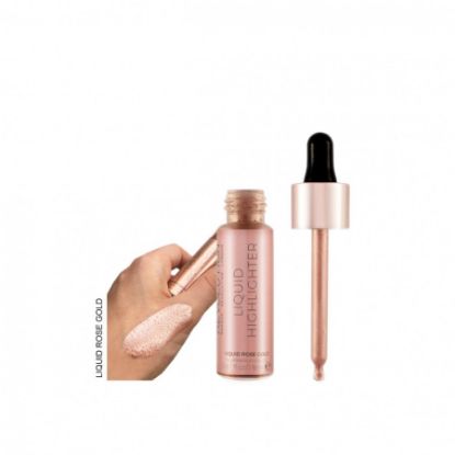 Picture of MAKEUP REVOLUTION ROSE COLD LI