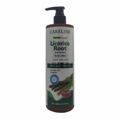 Picture of CARE LINE CARROT BODY LOTION - 480 GM
