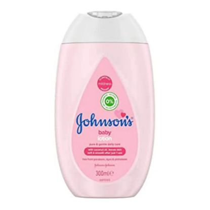 صورة جونسون غسول ناعم300  مل