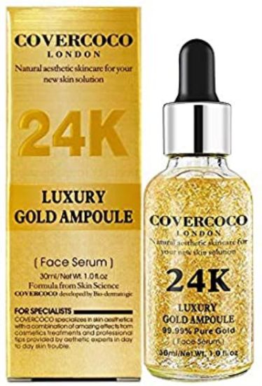 Picture of COVERCOCO LONDON 24K LUXURY