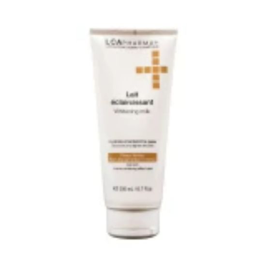Picture of LCA LCA WHITENEING BODY MILK  200 ML