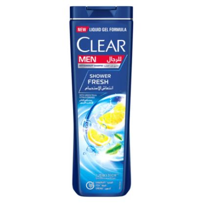 Picture of CLEAR SHAMPOO MEN SHOWER FRESH 200 ML