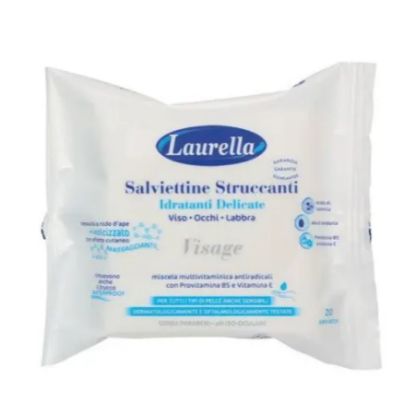 صورة 2015-011013102631-00 - LaurellaMakeUpRemoverWetWipes20Pcs