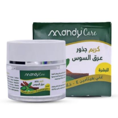 Picture of MANDY CARE LICORICE ROOT CREAM 50ML