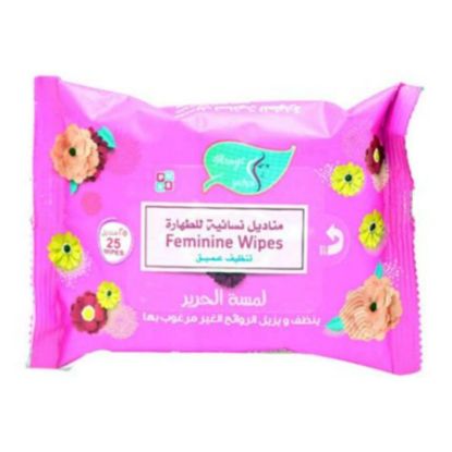 Picture of BRIDAL FEMININE WIPES FOR PURITY AND GENTLE CARE