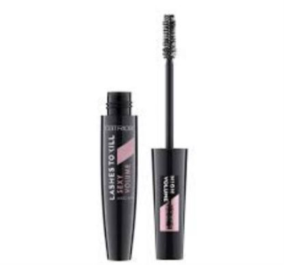 Picture of CA LASHES TO KILL SEXY VOLUME MASCARA 010 6271