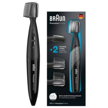 Picture of BRAUN PRECISION TRIMMER PT5010 - 35420 - 5614