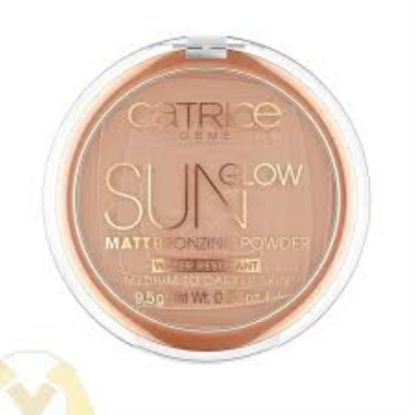 Picture of CA SUN GLOW MATT BRONZING POWDER 030 2825