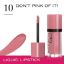 Picture of BOURJOIS ROUGE EDITION VELVET 10 DONT PINK OF IT 1010
