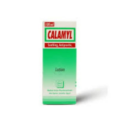 Picture of CALAMYL ANTIPRURITIC LOTION 100 ML
