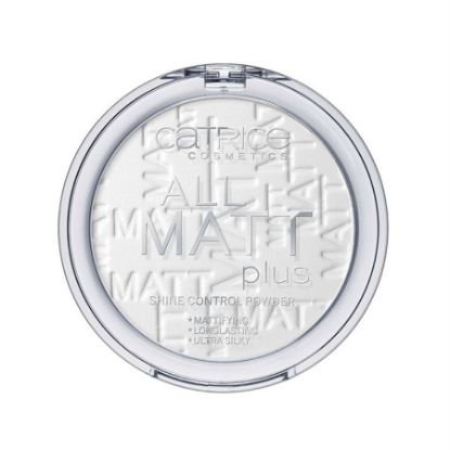 Picture of CA ALL MATT PLUS SHINE CONTROL POWDER 001 4348