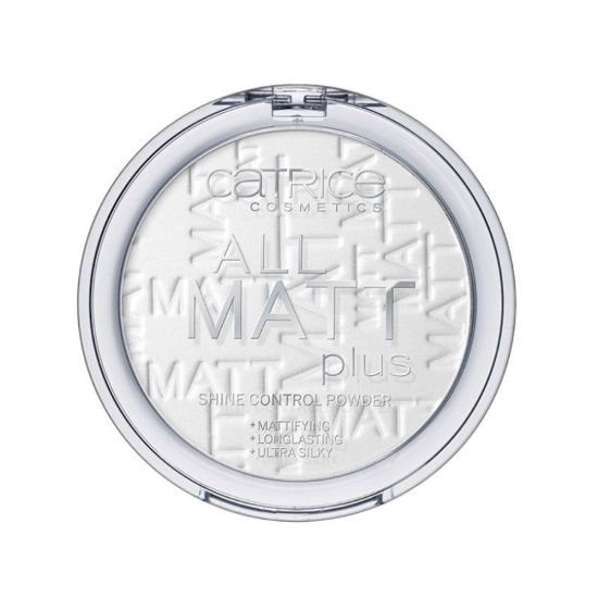 Picture of CA ALL MATT PLUS SHINE CONTROL POWDER 001 4348