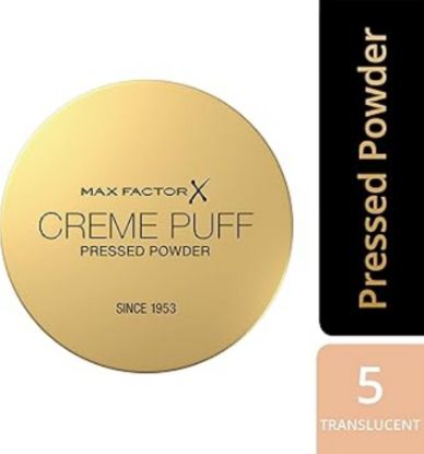 Picture of MAX FACTOR CREME PUFF RESTAGE TRANSLUCENT 5-3757679