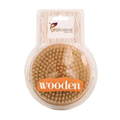 صورة فرشاة جافة احترافية من السيلوليت الخشبي من بي إل إف 4535