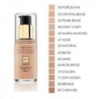 صورة كريم اساس فيس فينيتي 40