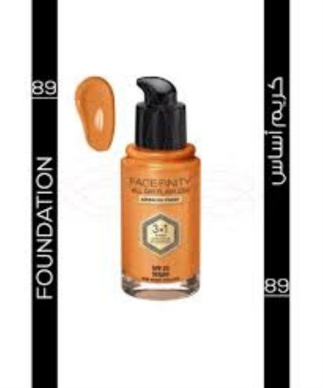 Picture of MAX FACTOR FACEFINITY 3IN1 FOUNDATION RESTAGE - 89 4000