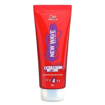 Picture of NEW WAVE GEL EXTRA STRONG WET LOOK 200 ML 7359