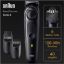 Picture of BRAUN BT5440 SERIES 5 BEARD TRIMMER WITH PRECISION WHEEL, BL